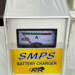 Car battery charger 12v5amp