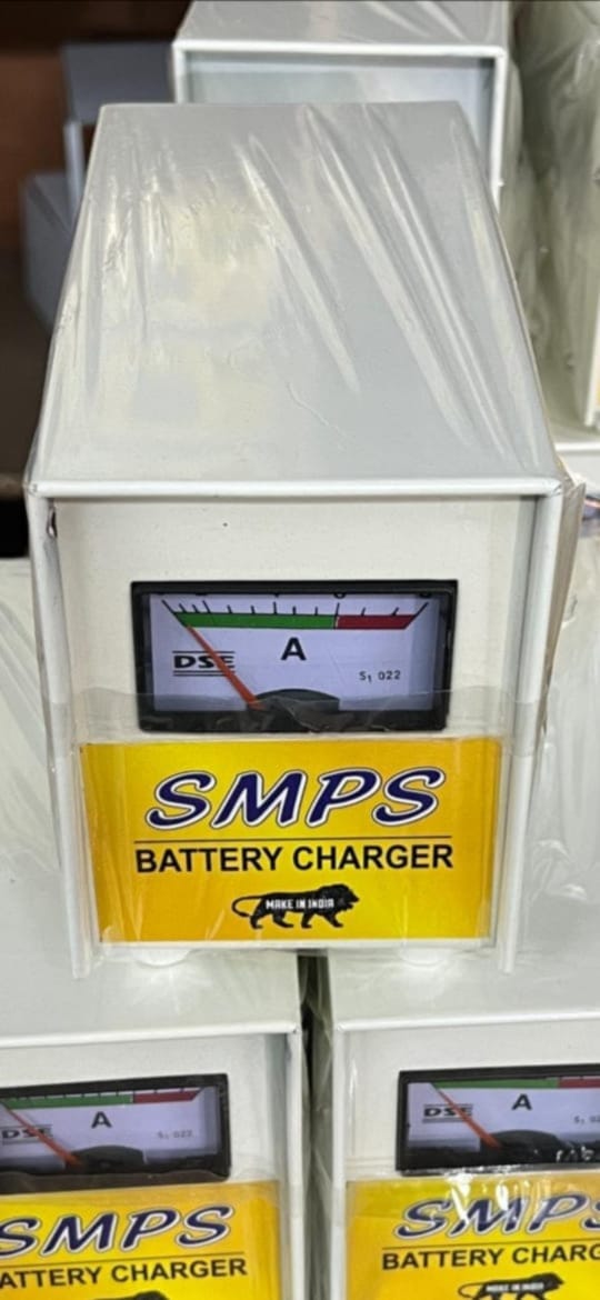 Car battery charger 12v5amp
